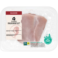 Een afbeelding van AH Kalkoenfilet 1 stuk