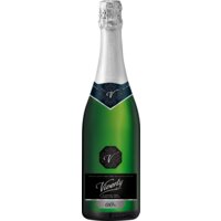 Een afbeelding van Viverty Sparkling wit alcoholvrij