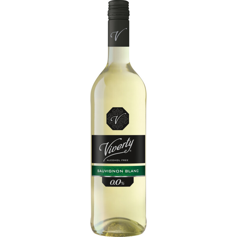 Een afbeelding van Viverty Sauvignon blanc alcoholvrij