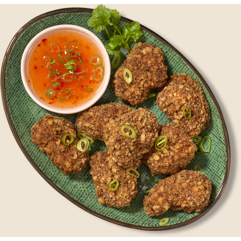 Een afbeelding van AH Kip bites met zwarte peper