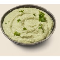 Een afbeelding van AH Edamame wasabismaak dip