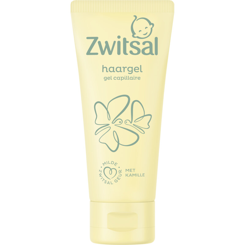 Zwitsal Baby goedemorgen haargel