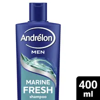 Andrélon Men marine fresh shampoo