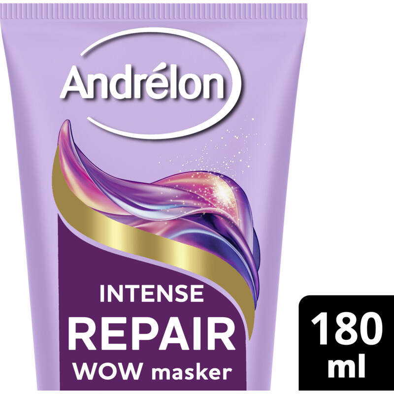 Een afbeelding van Andrélon Intense repair 1 minuut wow masker