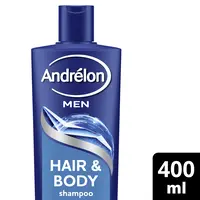Andrélon Men hair & body shampoo