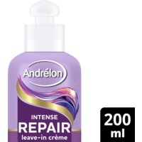 Een afbeelding van Andrélon Intense repair leave-in crème