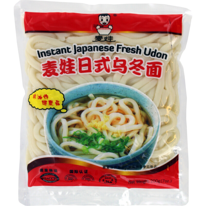 Een afbeelding van Mai Wa Instant Japanese fresh udon
