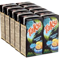 Een afbeelding van Taksi Tropisch fruit 10-pack