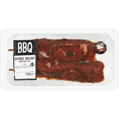 pdp-image-AH Gekruide brazade Argentijnse stijl bel