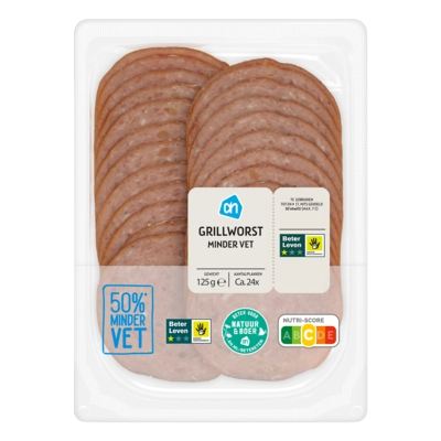 pdp-image-AH Grillworst minder vet