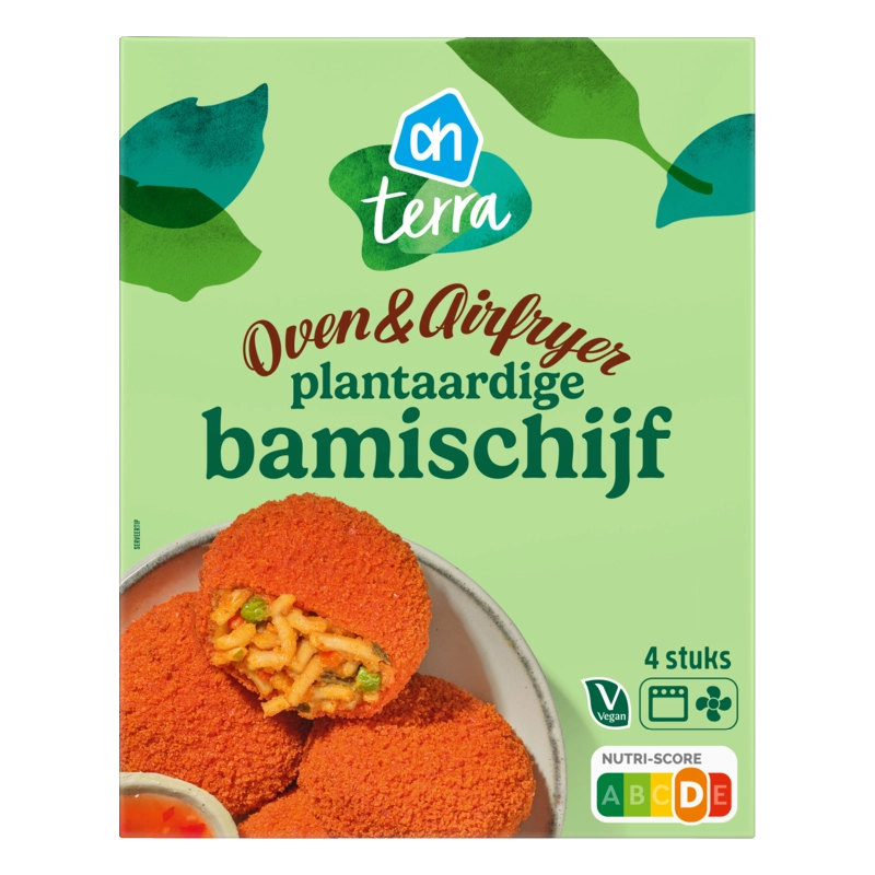 AH Oven bamischijf