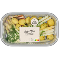 AH Verse maaltijd asperges