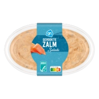 AH Gerookte zalmsalade