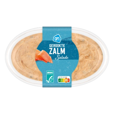 pdp-image-AH Gerookte zalmsalade