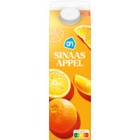 Een afbeelding van AH Gekoelde sinaasappeldrank