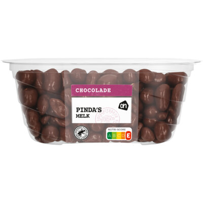 pdp-image-AH Chocolade pinda's melk