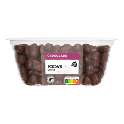 pdp-image-AH Chocolade pinda's melk