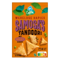 AH Samosa's
