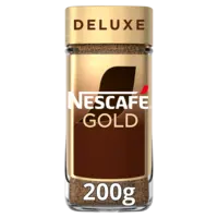 Nescafé Gold deluxe oploskoffie