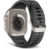 Een afbeelding van Decoded AppleWatch band 49454442 black