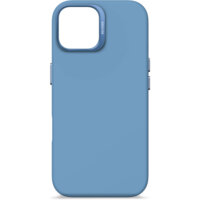 Een afbeelding van Decoded IPhone 15 am case air blue