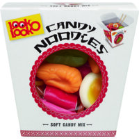 Een afbeelding van Look-O-Look Candy noodles