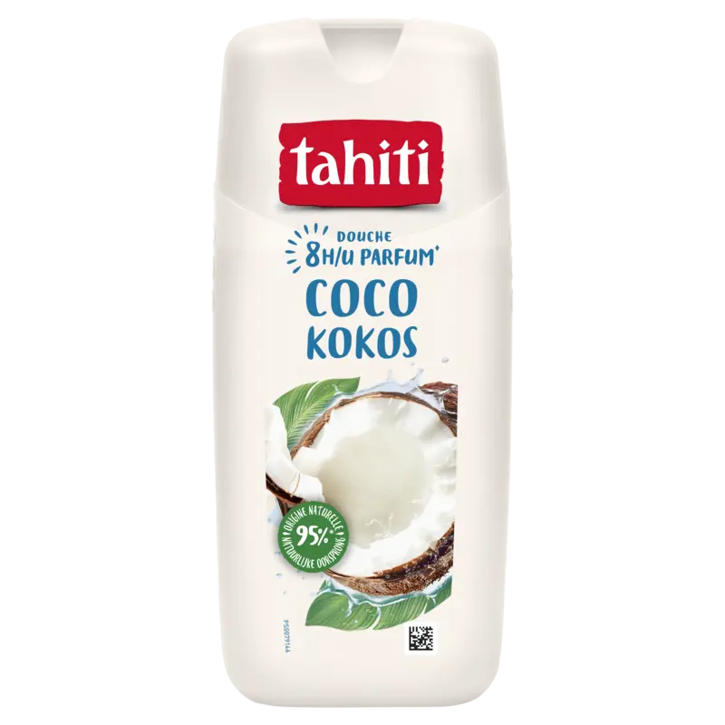 Tahiti Tahiti voedend Kokosm BEL
