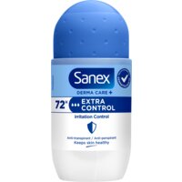 Een afbeelding van Sanex Derma care+ extra control roller