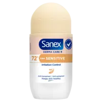 Sanex Derma care+ sensitive deodorant roller