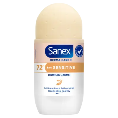 pdp-image-Sanex Derma care+ sensitive deodorant roller