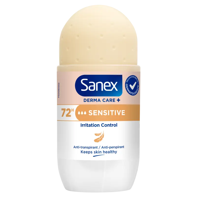 Derma care+ sensitive deodorant roller