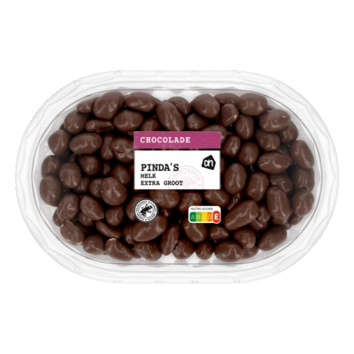 pdp-image-AH Chocolade pinda's melk extra groot