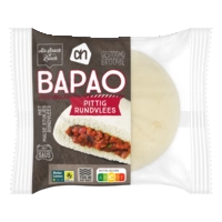 AH Bapao pittig rundvlees