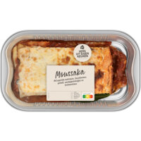 AH Verse maaltijd moussaka