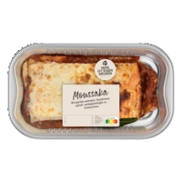 AH Verse maaltijd moussaka