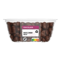AH Rozijnen melk chocolade