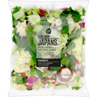 Een afbeelding van AH Luxe wok Japans