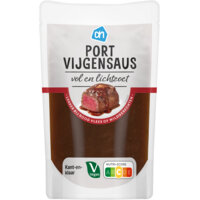 Een afbeelding van AH Port vijgensaus