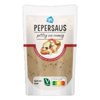 AH Pepersaus pittig en romig