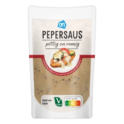 pdp-image-AH Pepersaus pittig en romig