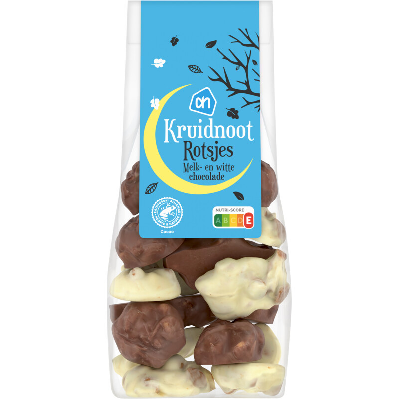 Een afbeelding van AH Kruidnoot rotsjes
