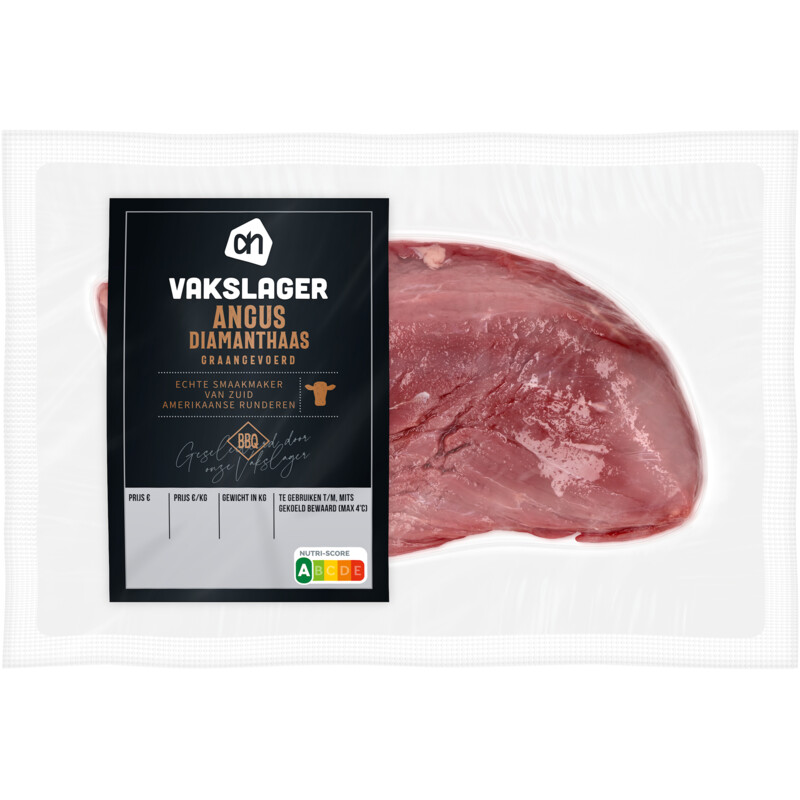 Een afbeelding van AH Vakslager Angus diamanthaas