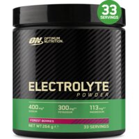 Een afbeelding van Optimum Nutrition Electrolyte powder forrest berries