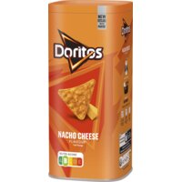 Een afbeelding van Doritos Nacho cheese flavour snackbox