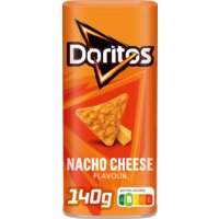 Een afbeelding van Doritos Nacho cheese flavour snackbox