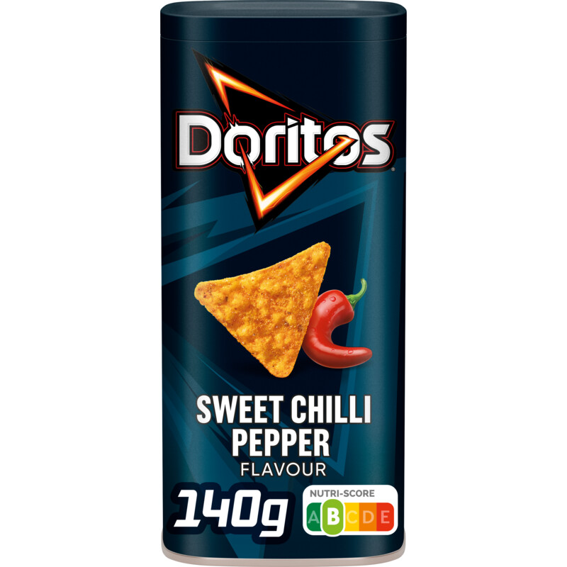 Een afbeelding van Doritos Sweet chili flavour snackbox