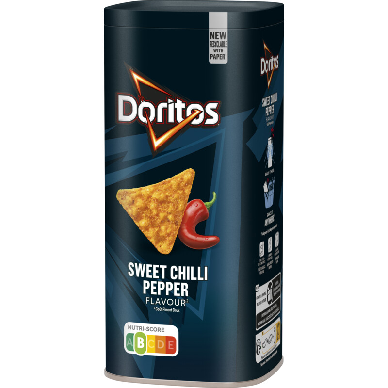 Een afbeelding van Doritos Sweet chili flavour snackbox