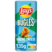 Lay's Bugles nacho cheese snackbox