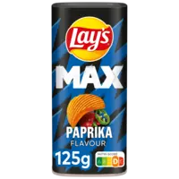 Lay's Max paprika snackbox