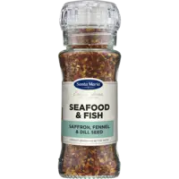 Santa Maria Seafood & fish